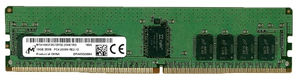 Micron DDR4 RDIMM 16GB 2Rx8 2666 MHz ECC Registred MTA18ASF2G72PDZ-2G6 (Analog Crucial CT16G4RFD8266)