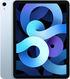 Apple 10.9-inch iPad Air 4 gen. (2020) Wi-Fi 64GB - Sky Blue Apple 10.9-inch iPad Air 4 gen. (2020) Wi-Fi 64GB - Sky Blue