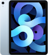 Планшет Apple 10.9-inch iPad Air 4 gen. (2020) Wi-Fi 64GB - Sky Blue MYFQ2RU/A&nbsp;<img style='position: relative;margin:0' src='/image/only_to_order_edit.gif' alt='На заказ' title='На заказ' />