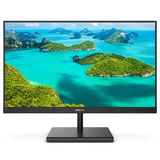 Монитор 23, 8'' Philips 245E1S 2560x1440 75Гц IPS W-LED 16:9 4ms(GtG) VGA HDMI DP 50M:1 1000:1 178/ 178 250cd Tilt AMD Adaptive-Sync Black 245E1S/00