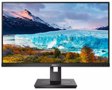Монитор 27" Philips 275S1AE 2560x1440 75Гц IPS WLED 16:9 4ms DVI HDMI DP 1000:1 50M:1 178/ 178 300cd HAS Pivot Sviwel Tilt Speakers Black 275S1AE/00&nbsp;<img style='position: relative;margin:0' src='/image/only_to_order_edit.gif' alt='На заказ' title='На заказ' />