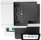 HP Color LaserJet Enterprise Flow MFP M578C (p/c/s/f,A4,1200dpi,38(38)ppm,1,25GB(print),512MB(scan),HDD320Gb,2trays100+550,ADF100,Duplex,Stapler,USB/GigEth,1ywarr,cart.5,5KB&3,5KCMYp.inbox,replB5L54A)