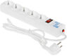 Сетевой фильтр PowerCube SPG-B-6-WHITE