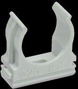 Держатель с защёлкой CF25 IEK CTA10D-CF25-K41-100&nbsp;<img style='position: relative;margin:0' src='/image/only_to_order_edit.gif' alt='На заказ' title='На заказ' />