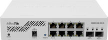 MikroTik Cloud Smart Switch 610-8G-2S+IN with 8 x Gigabit ports