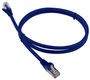 Патч-корд LANMASTER LSZH FTP кат.6 Патч-корд LANMASTER LSZH FTP кат.6