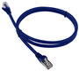 Патч-корд LANMASTER LSZH FTP кат.6 Патч-корд LANMASTER LSZH FTP кат.6