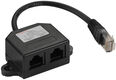 LANMASTER
Y-адаптер LANMASTER
Y-адаптер