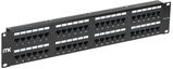 IEK
ITK 2U патч-панель кат. 5Е UTP 48 портов (Dual) с каб. орг-м PP48-2UC5EU-D05-1&nbsp;<img style='position: relative;margin:0' src='/image/only_to_order_edit.gif' alt='На заказ' title='На заказ' />