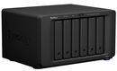Synology QC2,2GhzCPU/4GbDDR4(upto32)/RAID0,1,10,5,6/upto 6hot plug HDD SATA(3,5' or 2,5')(upto16 with 2xDX517)+2 M.2 slots 2280/3xUSB3.2/4GigE(+1Expslot)/iSCSI/2xIPcam(upto40)/1xPS/3YW Synology QC2,2GhzCPU/4GbDDR4(upto32)/RAID0,1,10,5,6/upto 6hot plug HDD SATA(3,5' or 2,5')(upto16 with 2xDX517)+2 M.2 slots 2280/3xUSB3.2/4GigE(+1Expslot)/iSCSI/2xIPcam(upto40)/1xPS/3YW