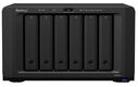 Synology QC2,2GhzCPU/4GbDDR4(upto32)/RAID0,1,10,5,6/upto 6hot plug HDD SATA(3,5' or 2,5')(upto16 with 2xDX517)+2 M.2 slots 2280/3xUSB3.2/4GigE(+1Expslot)/iSCSI/2xIPcam(upto40)/1xPS/3YW Synology QC2,2GhzCPU/4GbDDR4(upto32)/RAID0,1,10,5,6/upto 6hot plug HDD SATA(3,5' or 2,5')(upto16 with 2xDX517)+2 M.2 slots 2280/3xUSB3.2/4GigE(+1Expslot)/iSCSI/2xIPcam(upto40)/1xPS/3YW