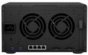 Synology QC2,2GhzCPU/4GbDDR4(upto32)/RAID0,1,10,5,6/upto 6hot plug HDD SATA(3,5' or 2,5')(upto16 with 2xDX517)+2 M.2 slots 2280/3xUSB3.2/4GigE(+1Expslot)/iSCSI/2xIPcam(upto40)/1xPS/3YW Synology QC2,2GhzCPU/4GbDDR4(upto32)/RAID0,1,10,5,6/upto 6hot plug HDD SATA(3,5' or 2,5')(upto16 with 2xDX517)+2 M.2 slots 2280/3xUSB3.2/4GigE(+1Expslot)/iSCSI/2xIPcam(upto40)/1xPS/3YW