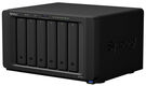 Synology QC2,2GhzCPU/4GbDDR4(upto32)/RAID0,1,10,5,6/upto 6hot plug HDD SATA(3,5' or 2,5')(upto16 with 2xDX517)+2 M.2 slots 2280/3xUSB3.2/4GigE(+1Expslot)/iSCSI/2xIPcam(upto40)/1xPS/3YW