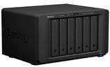 Synology QC2, 2GhzCPU/ 4GbDDR4(upto32)/ RAID0, 1, 10, 5, 6/ upto 6hot plug HDD SATA(3, 5' or 2, 5')(upto16 with 2xDX517)+2 M.2 slots 2280/ 3xUSB3.2/ 4GigE(+1Expslot)/ iSCSI/ 2xIPcam(upto40)/ 1xPS/ 3YW DS1621+&nbsp;<img style='position: relative;margin:0' src='/image/only_to_order_edit.gif' alt='На заказ' title='На заказ' />