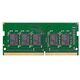 Synology 8 GB DDR4 ECC Unbuffered SODIMM (for expanding DS1621xs+)