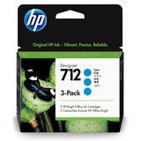 Cartridge HP 712 для DJ T230/ T630/ T650/ Studio 3ED77A