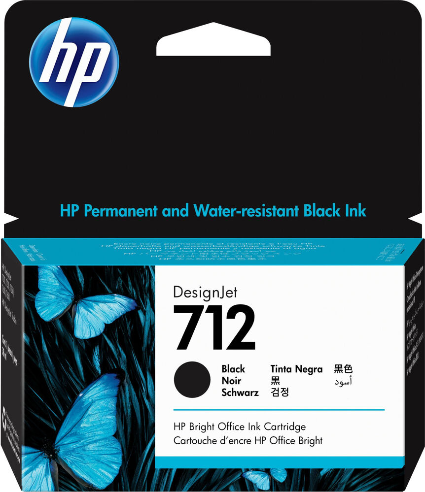 Cartridge HP 712 для DJ T230/T630/T650/Studio