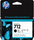 Cartridge HP 712 для DJ T230/T630/T650/Studio