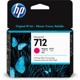 Cartridge HP 712 для DJ T230/ T630/ T650/ Studio 3ED68A