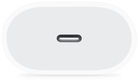 Apple 20W USB-C Power Adapter (rep .MU7V2ZM/A) Apple 20W USB-C Power Adapter (rep .MU7V2ZM/A)