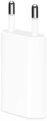Apple Adapter 5W USB Power (EU) для iPhone MGN13ZM/A&nbsp;<img style='position: relative;margin:0' src='/image/only_to_order_edit.gif' alt='На заказ' title='На заказ' />