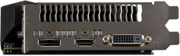 ASUS TUF-GTX1650-O4GD6-GAMING // GTX1650,DVI,HDMI,DP,4G,D6 ; 90YV0EH0-M0NA00