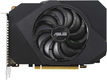 ASUS PH-GTX1650-O4GD6-P // GTX1650 D6,DVI,HDMI,DP,4G,D6 ; 90YV0EZ1-M0NA00