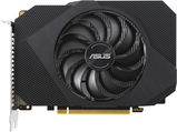 Видеокарта ASUS PH-GTX1650-O4GD6-P / / GTX1650 D6, DVI, HDMI, DP, 4G, D6 ; 90YV0EZ1-M0NA00&nbsp;<img style='position: relative;margin:0' src='/image/only_to_order_edit.gif' alt='На заказ' title='На заказ' />