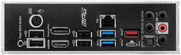 MSI MPG B550 GAMING PLUS MSI MPG B550 GAMING PLUS