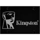 Kingston SSD 1024GB SKC600/1024G SATA 3 2.5 (7mm height) 550/520Mbs Alone (Retail)