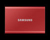 SSD Samsung T7 External 1Tb (1024GB) RED TOUCH USB 3.2 (MU-PC1T0R/WW)