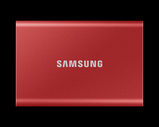 SSD Samsung T7 External 1Tb (1024GB) RED TOUCH USB 3.2 (MU-PC1T0R/ WW) MU-PC1T0R/WW&nbsp;<img style='position: relative;margin:0' src='/image/only_to_order_edit.gif' alt='На заказ' title='На заказ' />