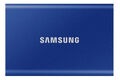 SSD Samsung T7 External 1Tb (1024GB) BLUE TOUCH USB 3.2 (MU-PC1T0H/WW)