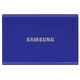 SSD Samsung T7 External 1Tb (1024GB) BLUE TOUCH USB 3.2 (MU-PC1T0H/WW)
