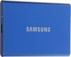 SSD Samsung T7 External 1Tb (1024GB) BLUE TOUCH USB 3.2 (MU-PC1T0H/WW)