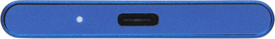 SSD Samsung T7 External 1Tb (1024GB) BLUE TOUCH USB 3.2 (MU-PC1T0H/WW)