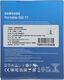 SSD Samsung T7 External 1Tb (1024GB) BLUE TOUCH USB 3.2 (MU-PC1T0H/WW)