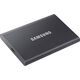 SSD Samsung T7 External 1Tb (1024GB) GREY TOUCH USB 3.2 (MU-PC1T0T/WW)