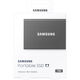 SSD Samsung T7 External 1Tb (1024GB) GREY TOUCH USB 3.2 (MU-PC1T0T/WW)