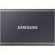 SSD Samsung T7 External 1Tb (1024GB) GREY TOUCH USB 3.2 (MU-PC1T0T/WW)