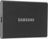 SSD Samsung T7 External 1Tb (1024GB) GREY TOUCH USB 3.2 (MU-PC1T0T/WW)