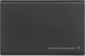 SSD Samsung T7 External 1Tb (1024GB) GREY TOUCH USB 3.2 (MU-PC1T0T/WW)