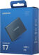SSD Samsung T7 External 1Tb (1024GB) GREY TOUCH USB 3.2 (MU-PC1T0T/WW)