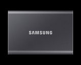 SSD Samsung T7 External 1Tb (1024GB) GREY TOUCH USB 3.2 (MU-PC1T0T/ WW) MU-PC1T0T/WW