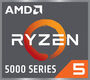 Процессор AMD CPU AMD Ryzen 5 5600X OEM AM4