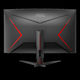 Монитор жидкокристаллический AOC Монитор LCD 31.5'' 16:9 1920х1080(FHD) VA Монитор жидкокристаллический AOC Монитор LCD 31.5'' 16:9 1920х1080(FHD) VA