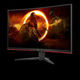 Монитор жидкокристаллический AOC Монитор LCD 31.5'' 16:9 1920х1080(FHD) VA Монитор жидкокристаллический AOC Монитор LCD 31.5'' 16:9 1920х1080(FHD) VA