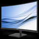 Монитор жидкокристаллический Philips Монитор LCD 23.6'' [16:9] 1920х1080(FHD) VA