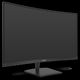 Монитор жидкокристаллический Philips Монитор LCD 23.6'' [16:9] 1920х1080(FHD) VA