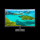 Монитор жидкокристаллический Philips Монитор LCD 23.6'' [16:9] 1920х1080(FHD) VA